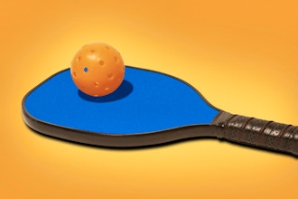 Pickleball (Beginner Instructional)